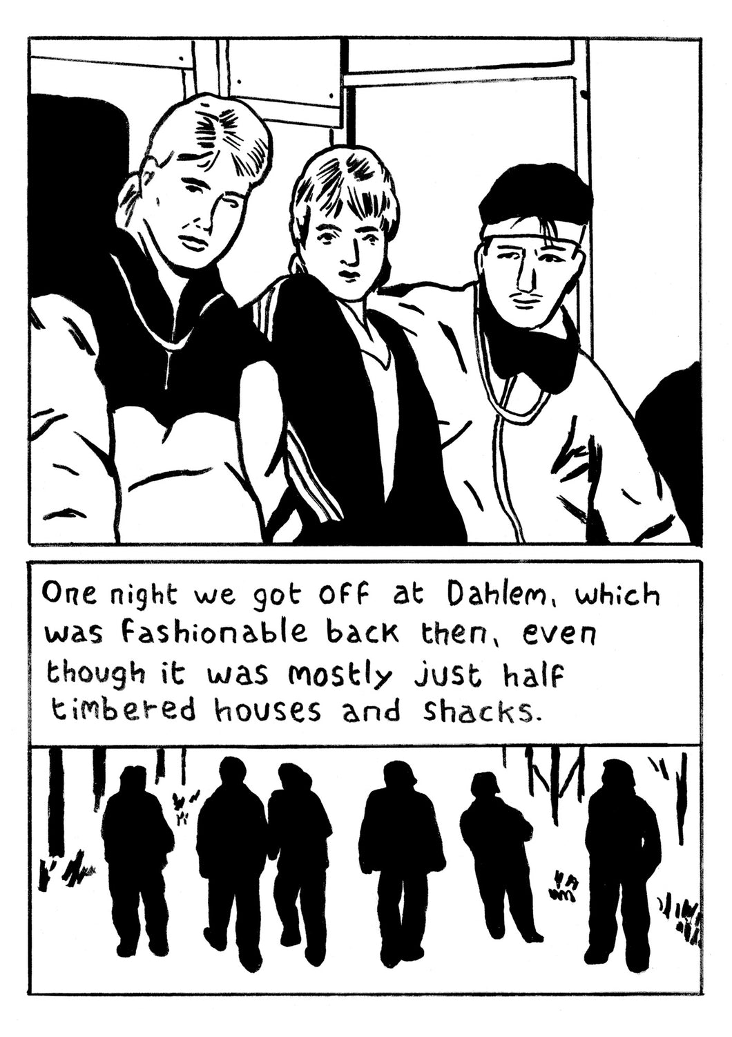 Original art: TDK page 3